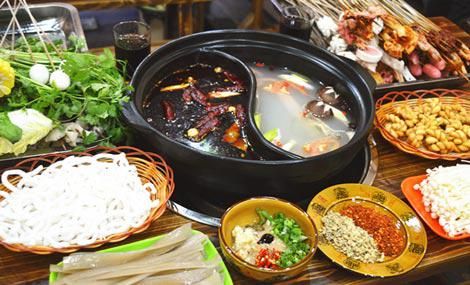 串串香的做法就是這么簡(jiǎn)單
