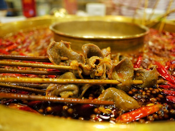 熬夜擼串串吃這些食物，更健康