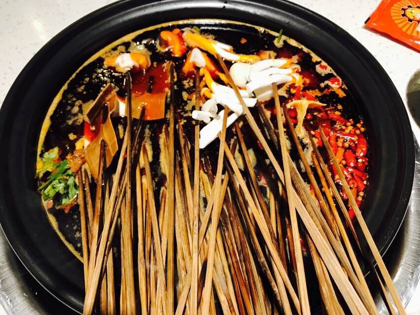 四川串串香加盟：一次不吃你的錯,只吃一次我的錯 