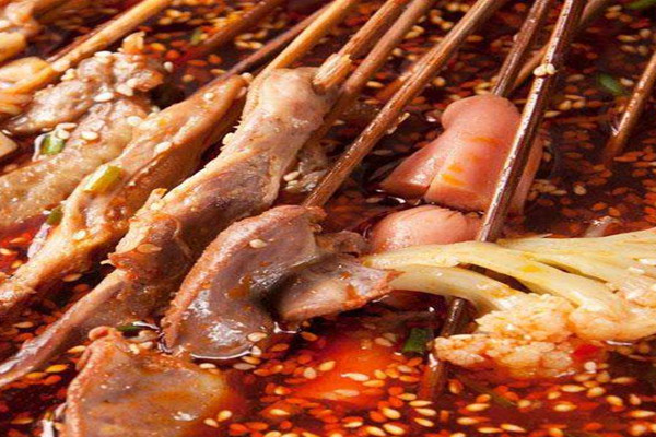 串串香加盟品牌你選對(duì)沒有